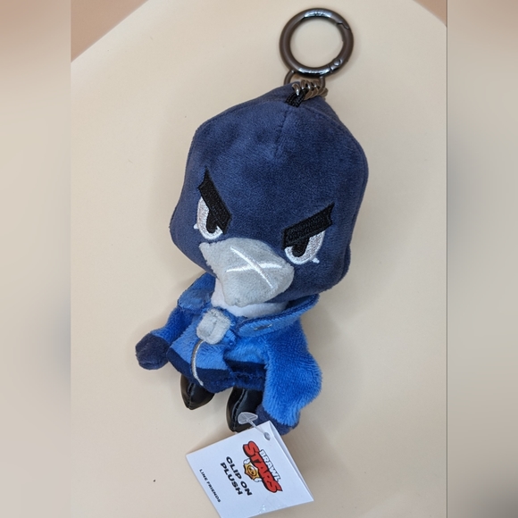 Brawl Stars Bundle with key chain shown + 2 blind minifigurine boxes (random) - Picture 7 of 8